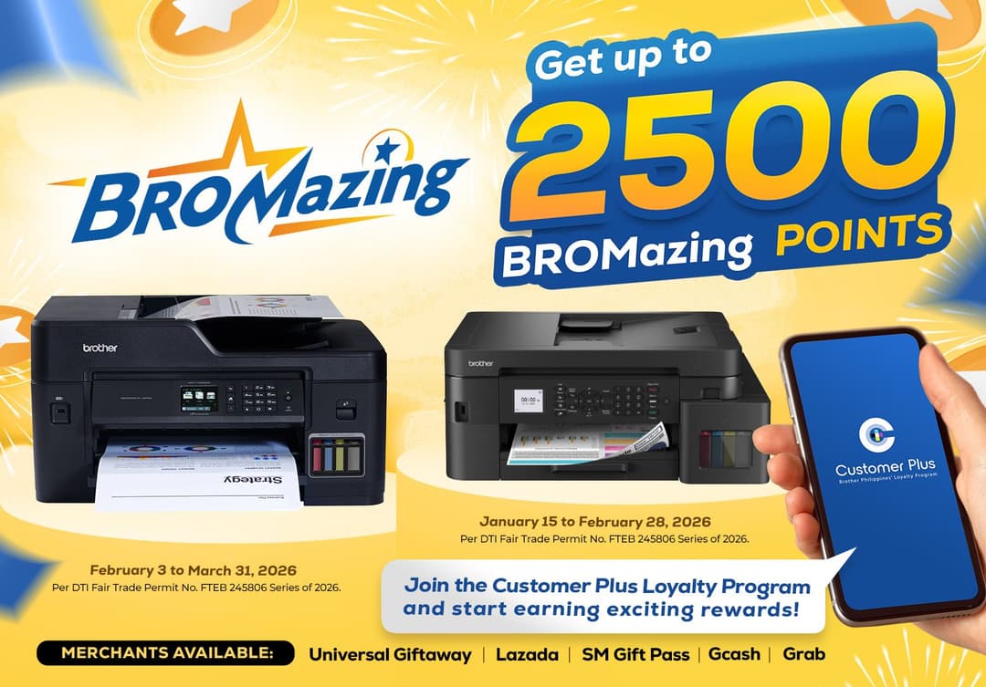 brother printer