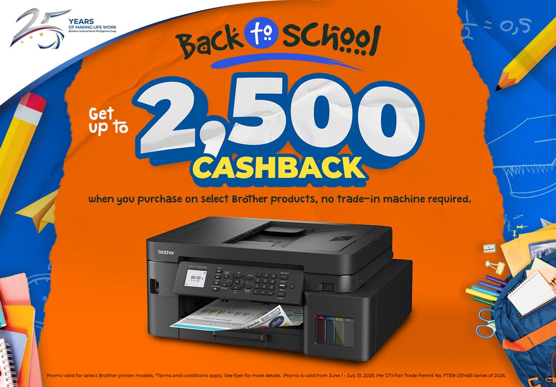 brother printer